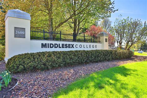 middlesex college|middlesex college courses.